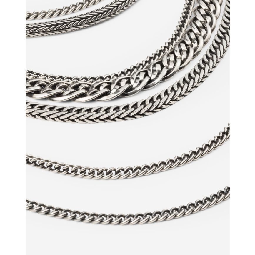 Necklace Nathalie Multi Chain | Buddha to Buddha