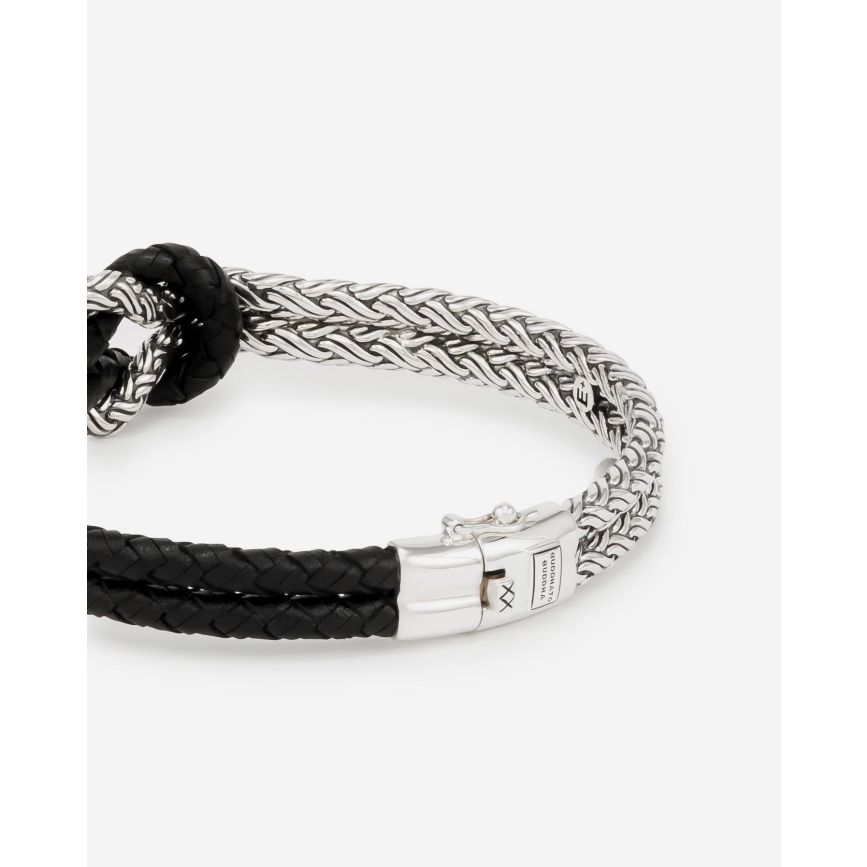 MATOKLI Leather Bracelet付き！【日本限定盤】B.A.P Leather Bracelet Combo Metal Star & Spike Inlay Grunge