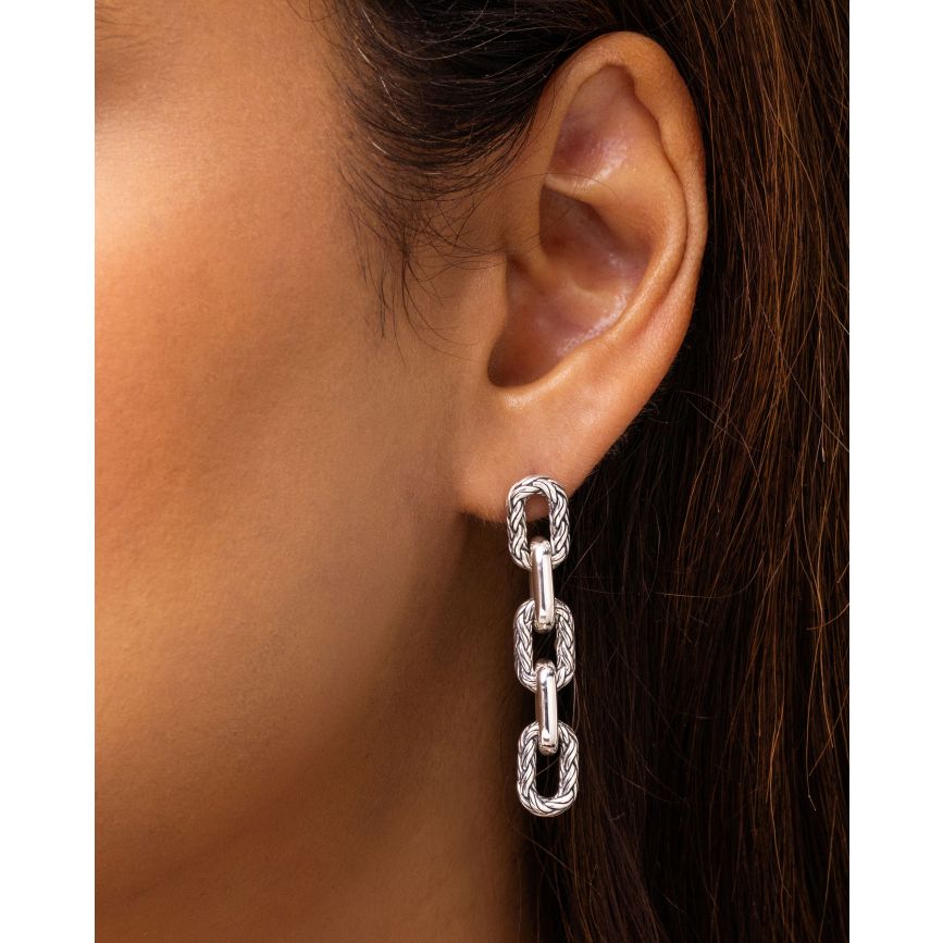 oo ooページ Oorbel Katja Link Single Piece | Buddha to Buddha