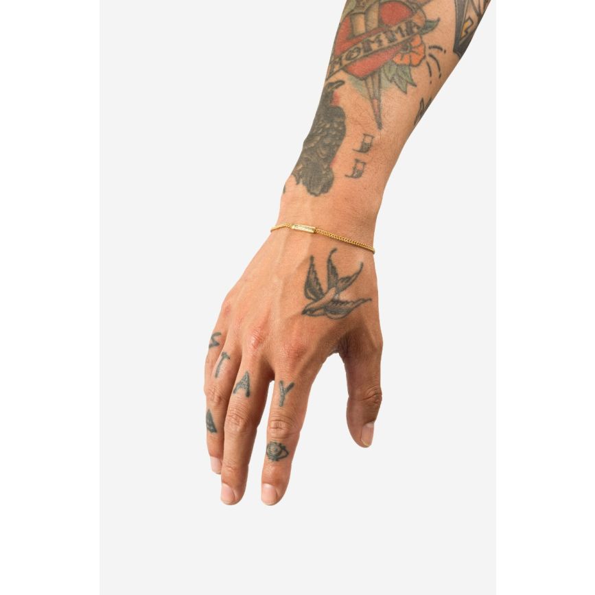 Permanent Bracelet 14kt