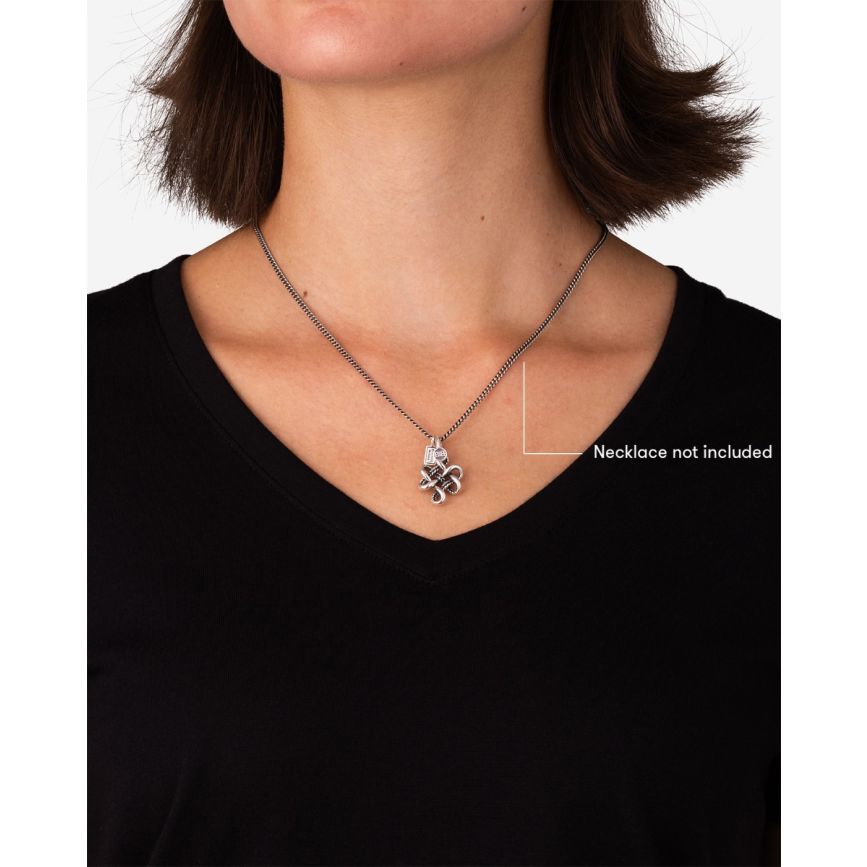 Pendant Endless Knot XS