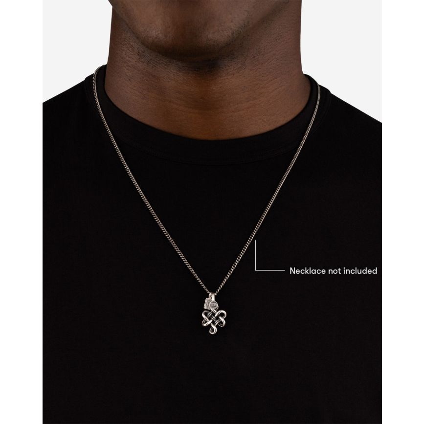Pendant Endless Knot XS