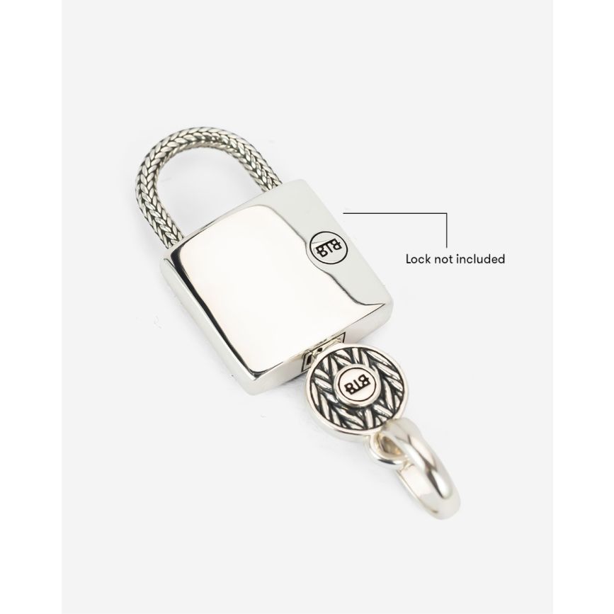 Key Pendant Silver