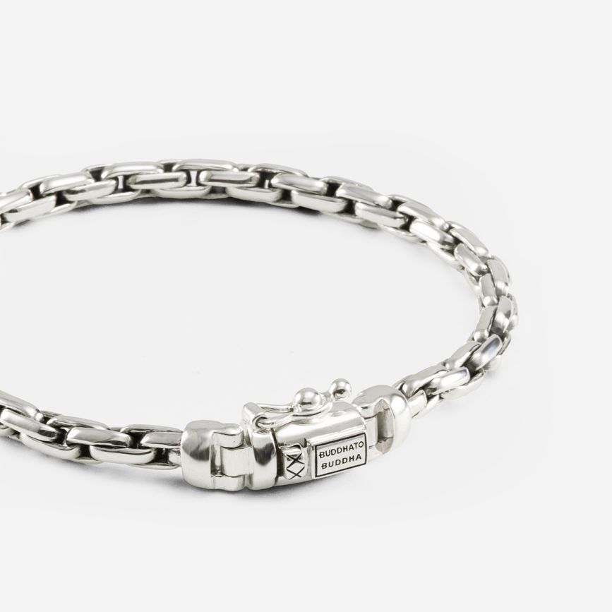 Bracelet Venetian Mini Twist Silver