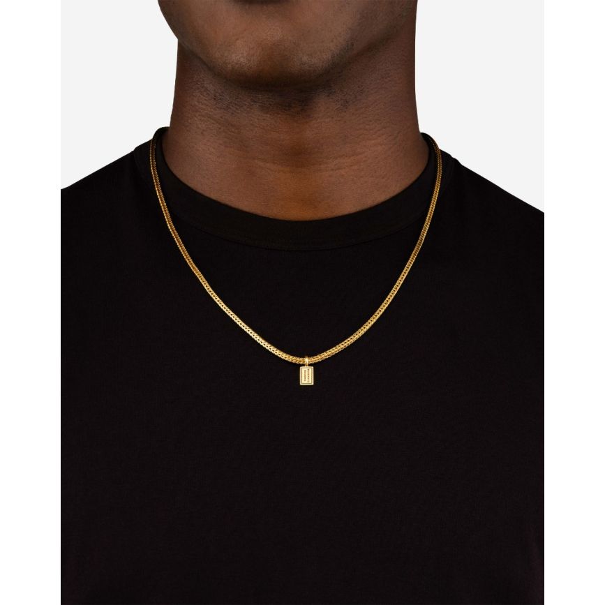 Necklace Barbara XS Gold Vermeil