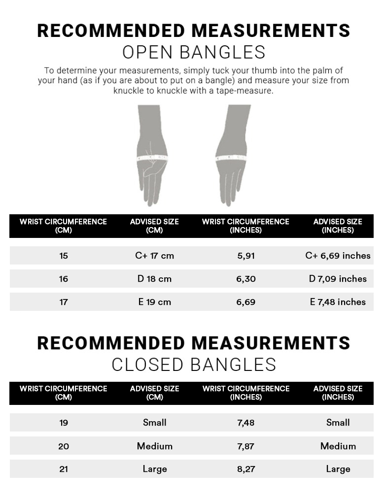 How To Measure Your Wrist Size Properly (+ Straps & Bracelets Sizes)  [COMPLETE GUIDE] • The Slender Wrist