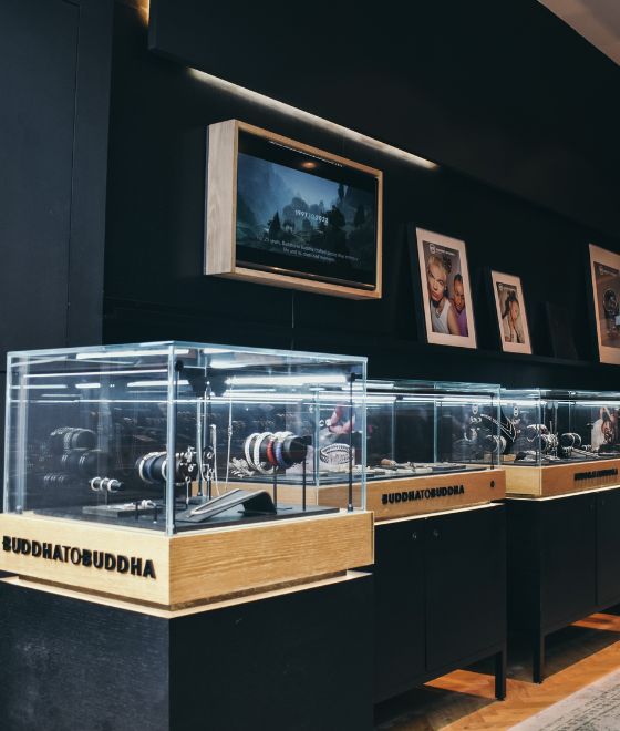 Valentine | Buddha to Buddha