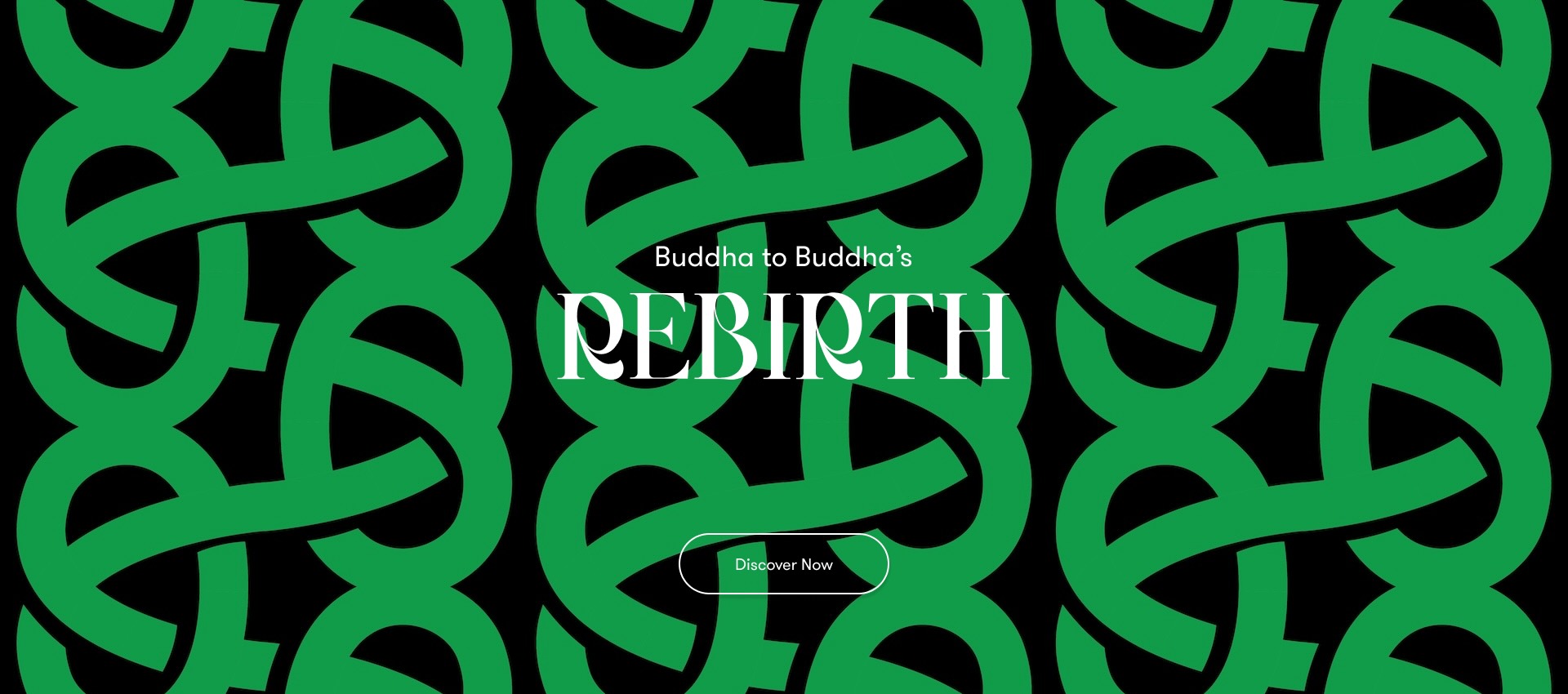 Buddha to Buddha's Rebirth